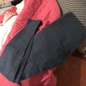 ❌ SOLD ❌ 🍋 Lululemon 🍋 Wunder under sub demin